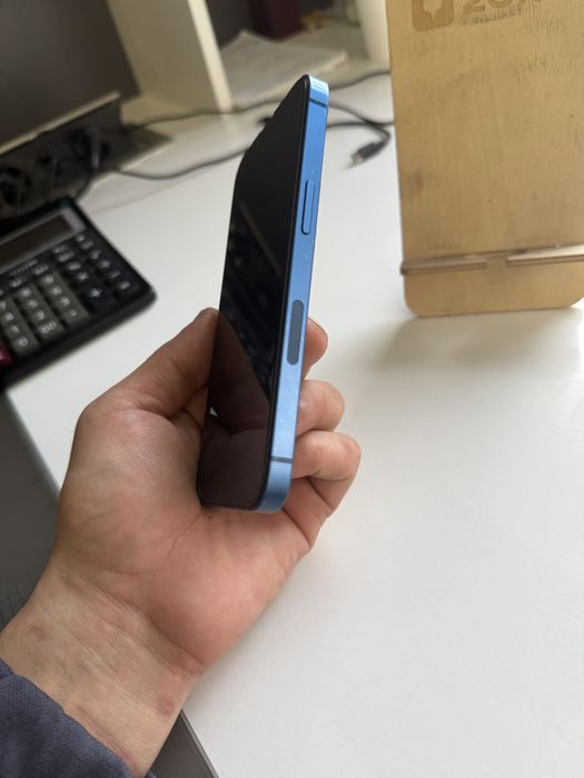 Айфон 13 128гб обмен