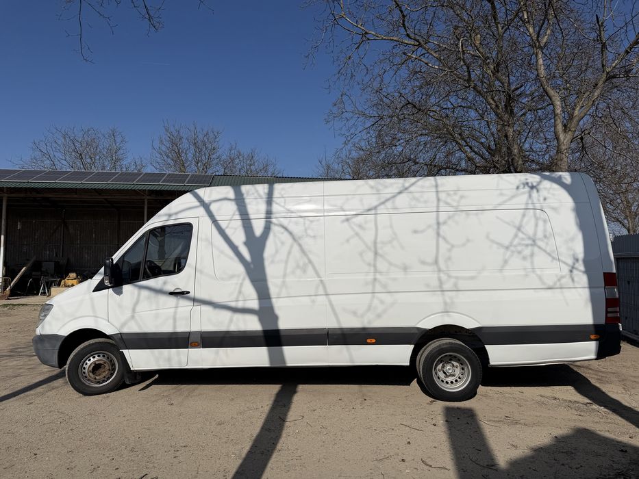 Mercedes Sprinter 2012