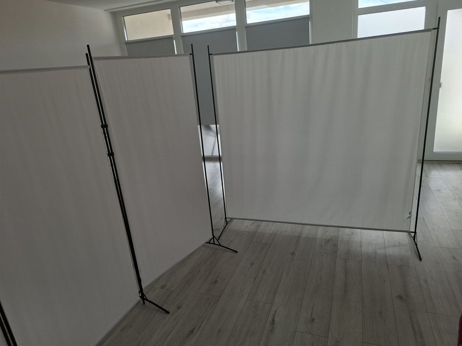 Paravan de camera, salon