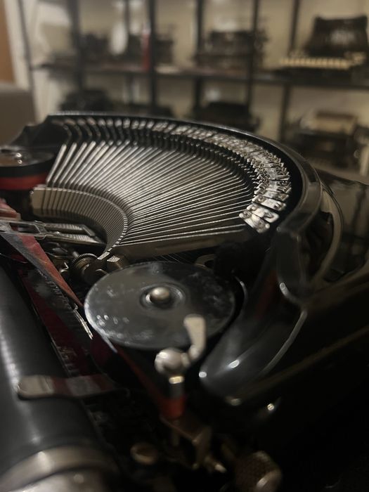 Masina de scris 1939 Remington Portable - functionala