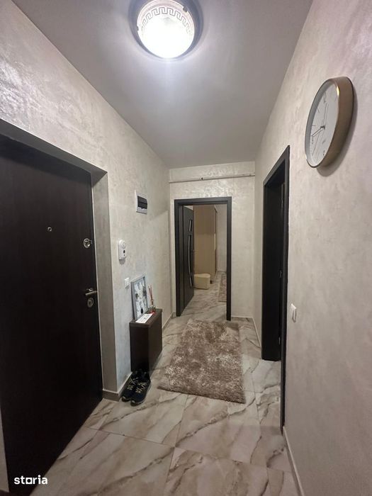 Apartament 1 Cam Decomandat Bloc Nou Mobilat Si Utilat Valea Lupului — fotografia 3