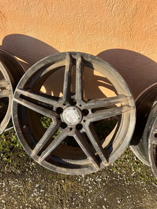 Джанти 5x112 r18 8.5j et34.5