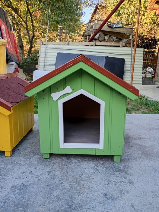 Cușcă căsuța câine pisica. Transport gratuit