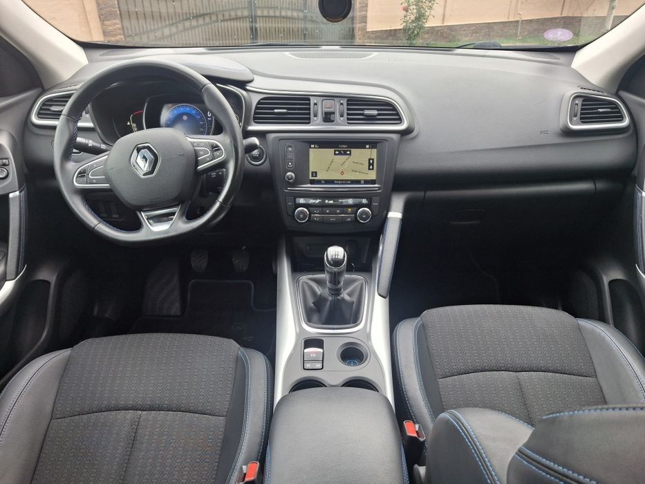 Renault kadjar 2018 Sport  EDITION benzina 132cp RATE FIXE BT DIRECT