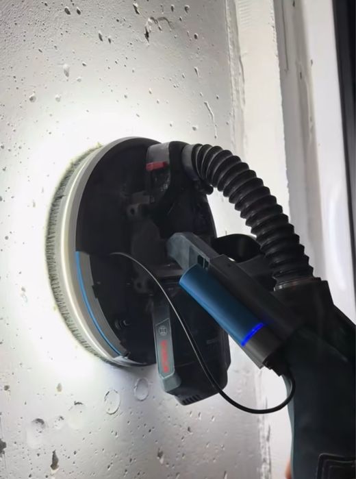 Project 360 – LED Контурно Осветление за Bosch GTR 550