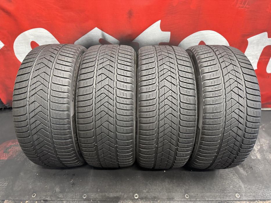 265 40 20, Зимни гуми, Pirelli SottoZero3, 4 броя