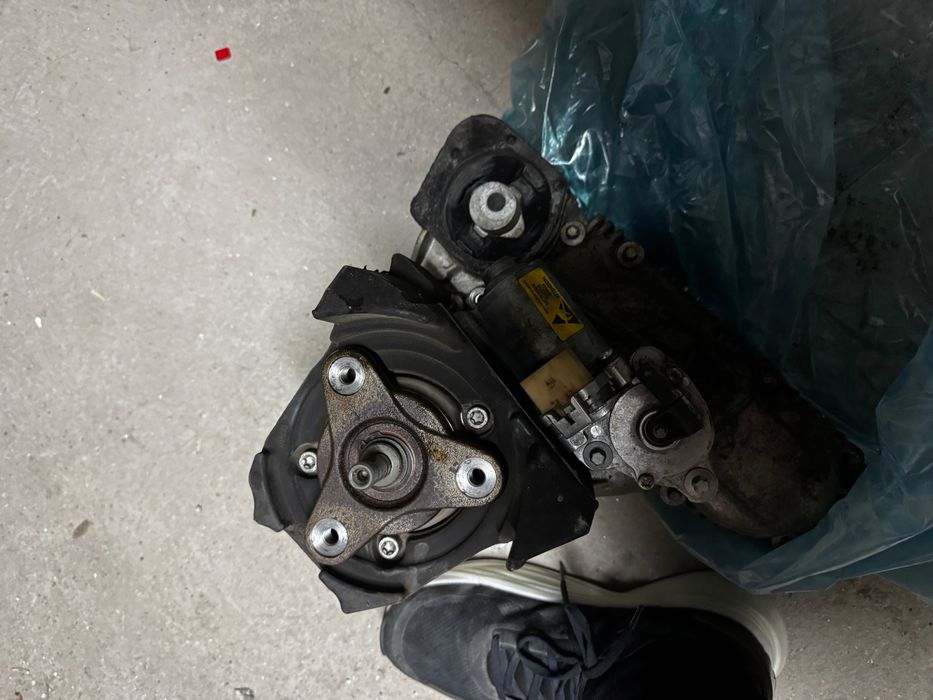 Раздатка за BMW E60 530xD 235PS