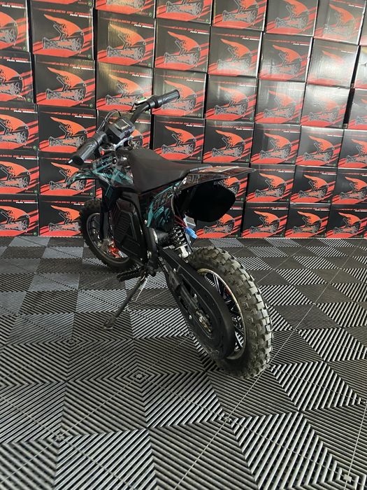 Cross  e bike kxd pro germany electric pentru copii nou cu garantie si livrare in tara