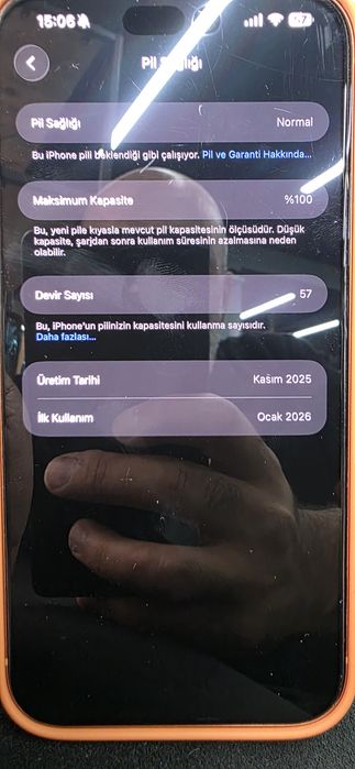 Apple iphone 17 pro max 256 GB оранжево