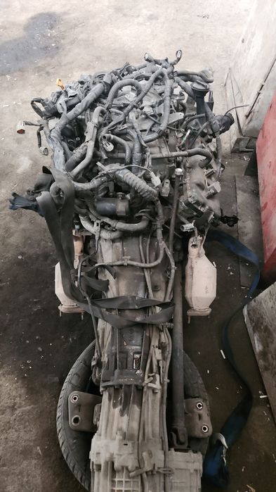 Двигатель Инфинити фх 45,2005 года