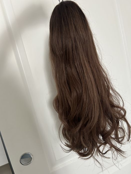 Extensii Iextension 50cm-200gr folosite de doar 2 ori