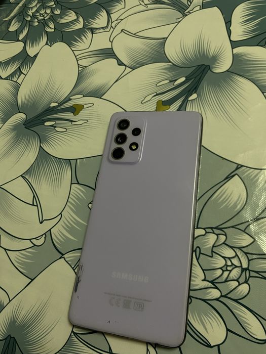 Samsung galaxy a52 продам