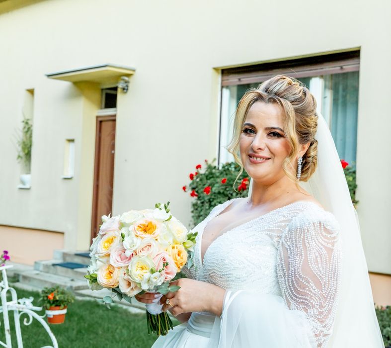 Rochie de mireasa