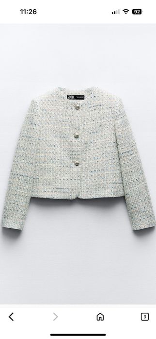 Ефектно сако Zara