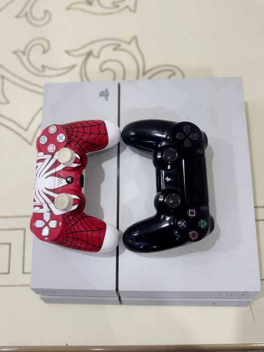 Playstation 4 fat 500 gb
