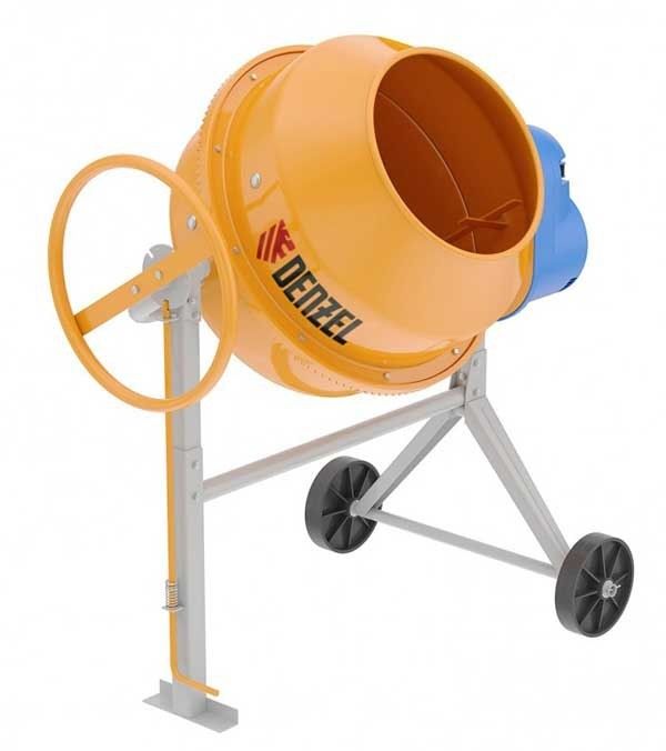 Бетоносмесители в ассортименте