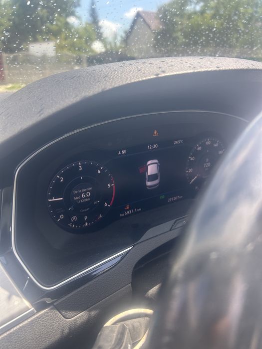 VOLKSWAGEN Passat 2017 — imagine 2