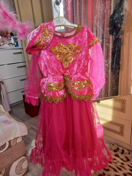 Национальное платье