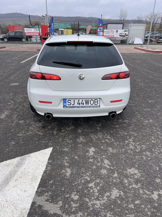 Alfa Romeo 159 2.0 JTDm 170 cp