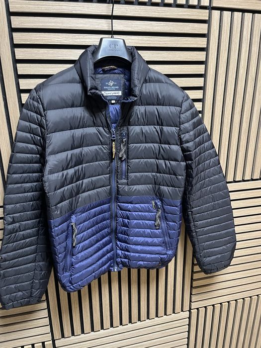 KHUJO : Down Jacket - Ново яке с пух размер Л / Оригинал