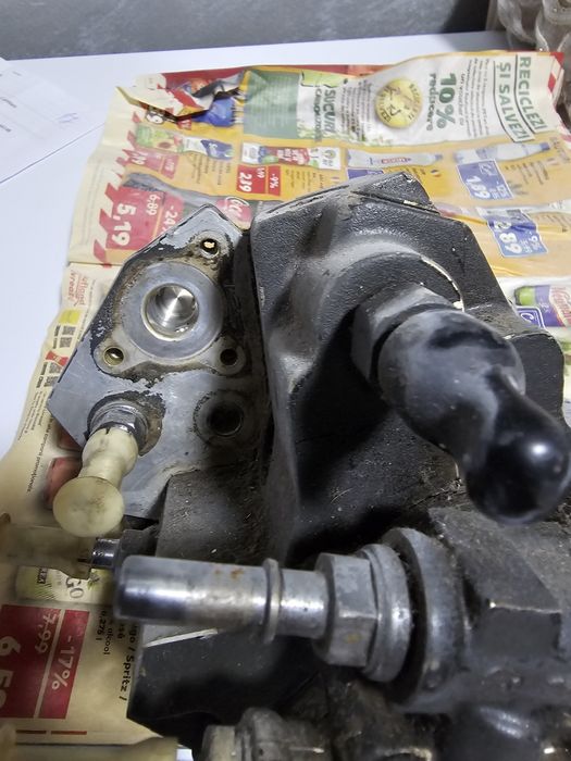 Pompă motorină  Daf ivec  Fiat Case IH ford wv Cummins