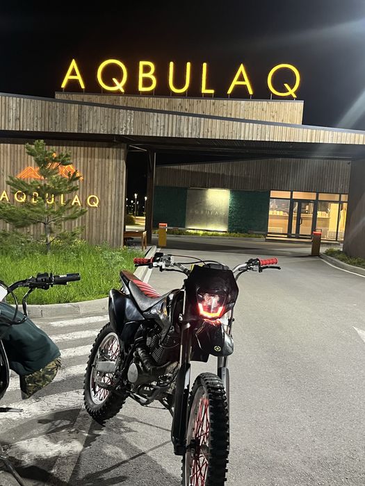 Продам эндуро 06