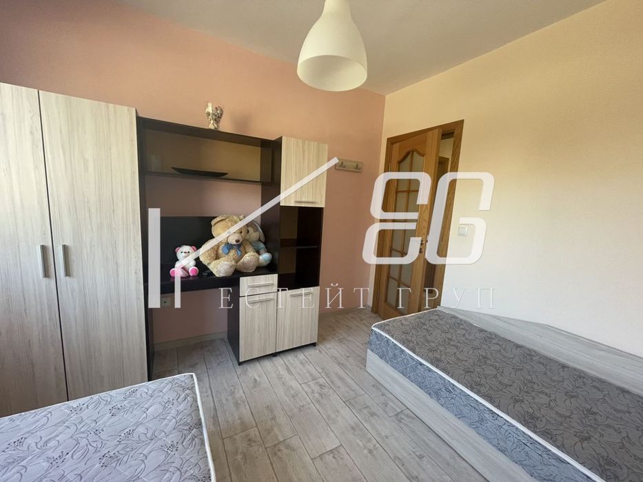 Дава се под наем Тристаен апартамент в Варна, Възраждане 1 - 65 кв.м за 650 € - Снимка #7