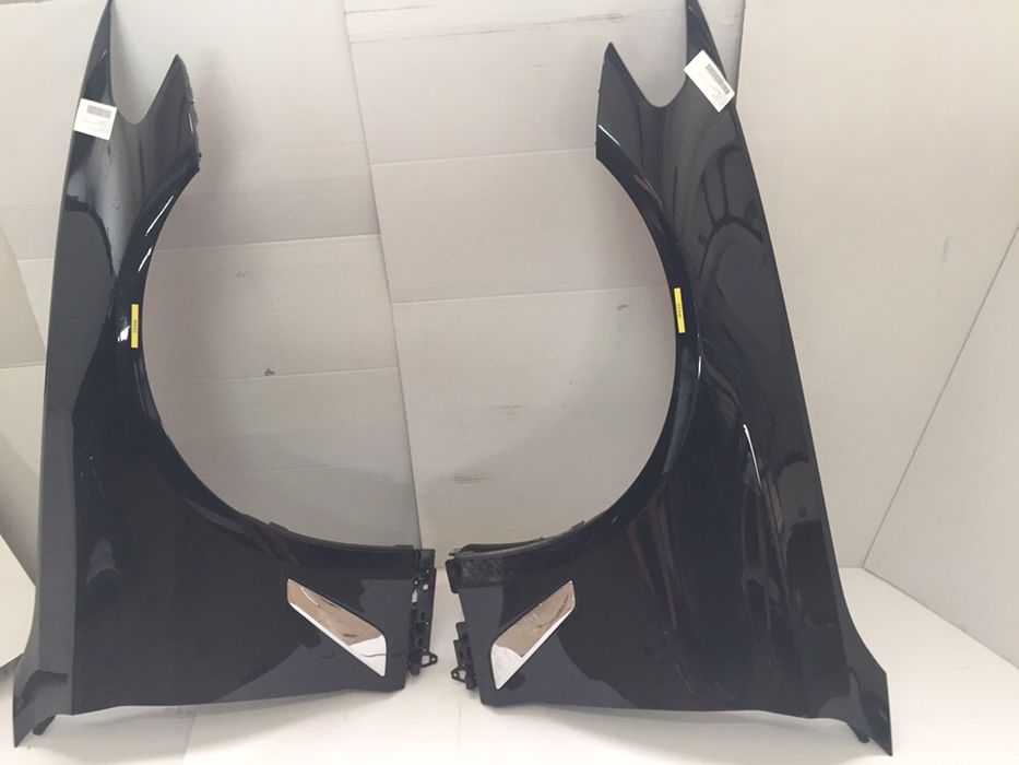 Capota aripa aripi bara trager BMW seria 5 G30 G31