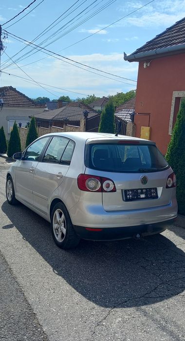 VOLKSWAGEN Golf Plus 2010 — imagine 3