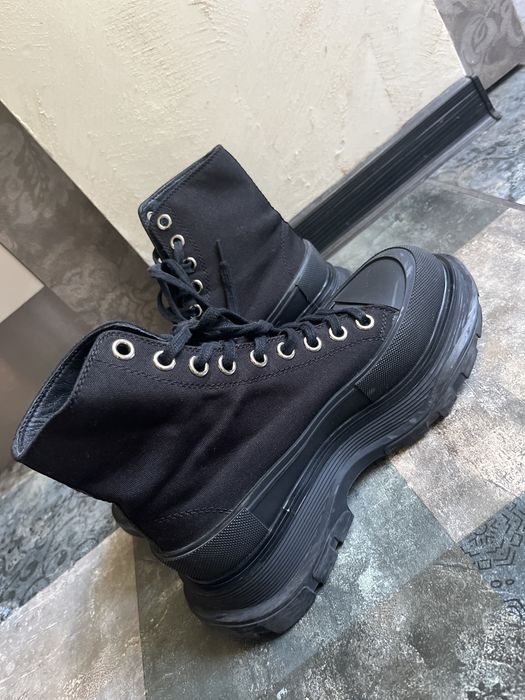 Дамски обукви AlexanderMcQUEEN