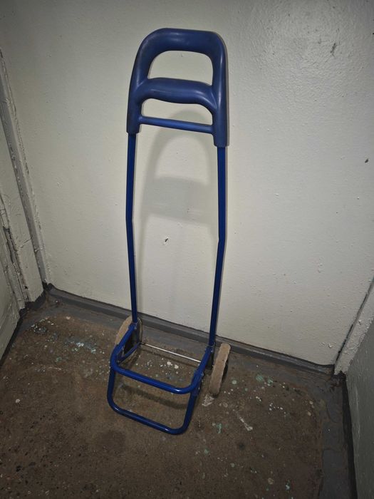 Тележка хозяйственная тачка станция метро Москва