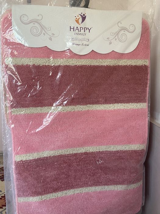 Коврики для ванной комнаты