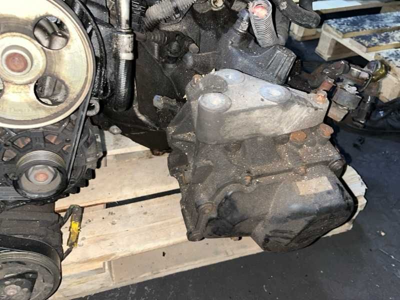 МКПП Opel Astra Z14XEP 1.4L
