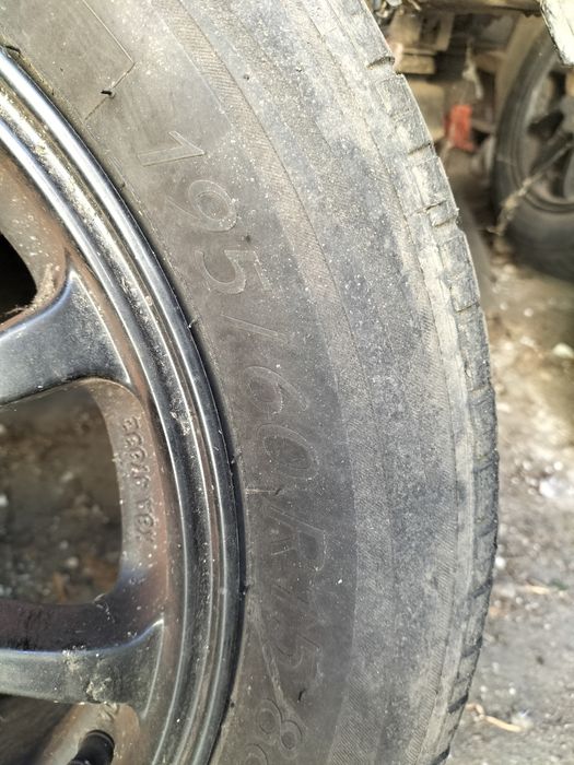 Jante Sparco Ford Focus mk1