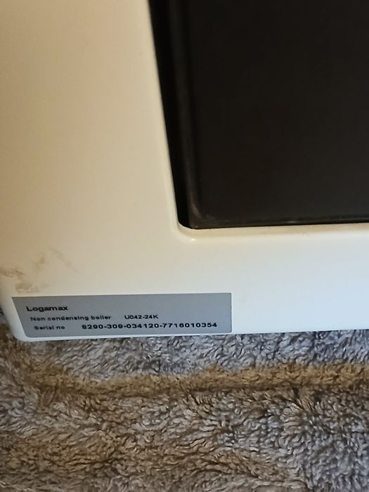 Vand Centrala Buderus Logamax