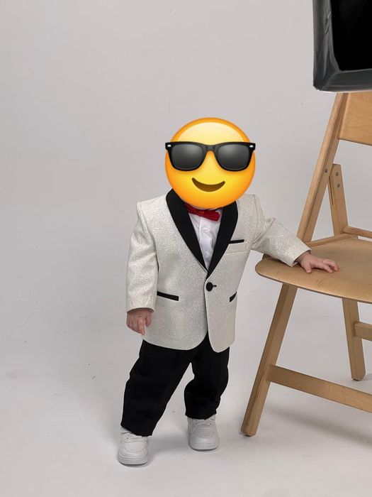 Продам детский костюм для мальчика