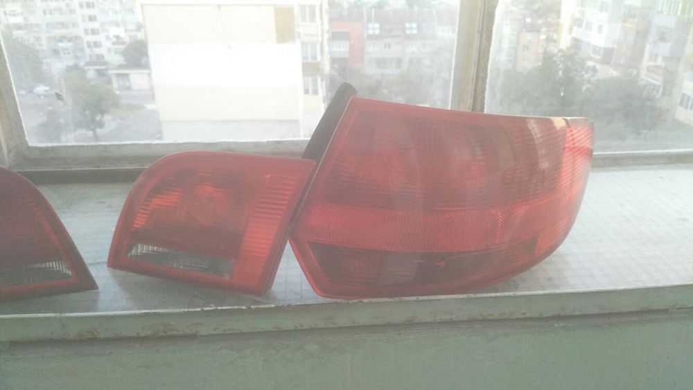 Стоп Ауди А3,А4,А5,А6,Q7,Пасат7,Пасат8,Опел Астра G на части