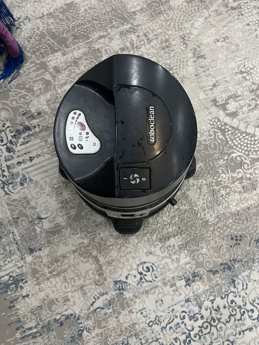 Продаю пылесос roboclean