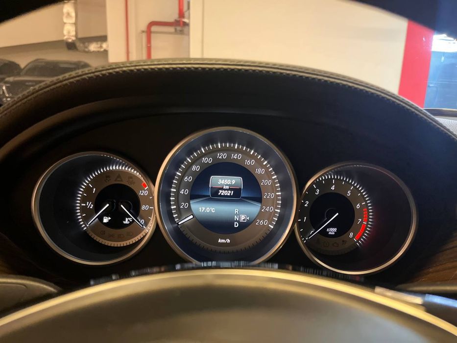 Mercedes-Benz CLS 400 4matic w 218