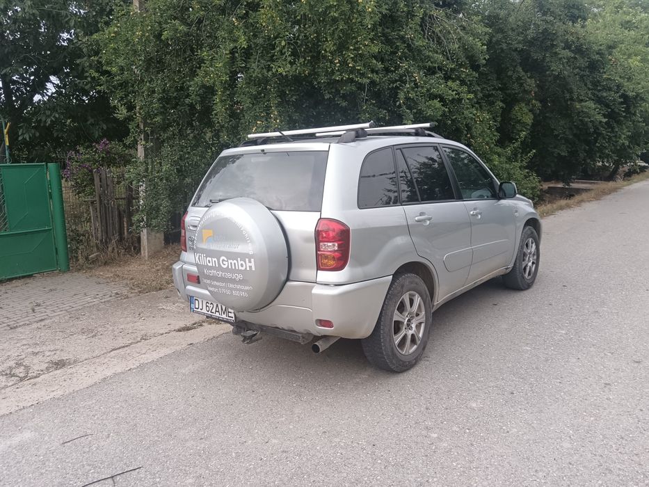 Toyota RAV4 2.0 D