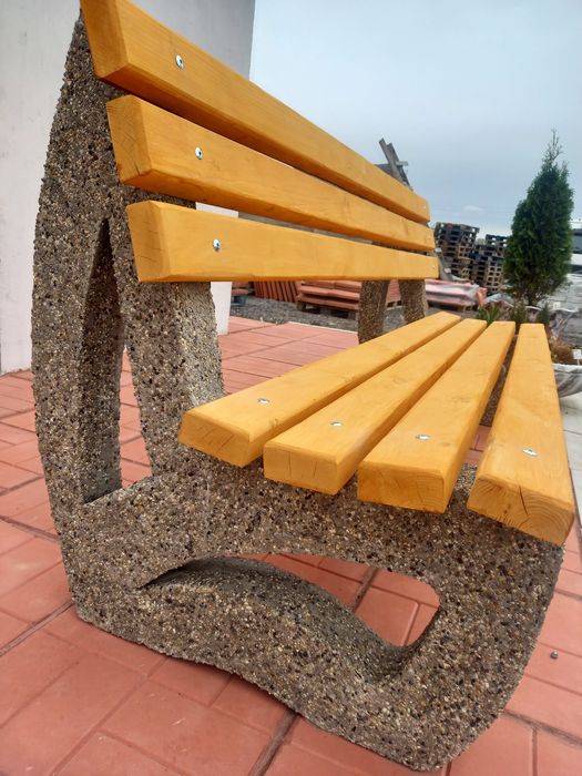 Пейки бетонови изделия Гецови91