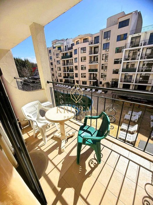 Продава се Едностаен апартамент в к.к. Слънчев бряг - 36 кв.м за 744 €/кв.м - Снимка #7