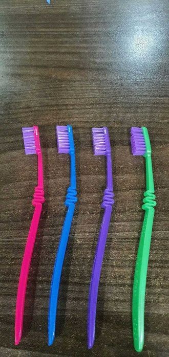 Зубная щетка Зубной набор для гостиниц, зубная щетка и зубная паста