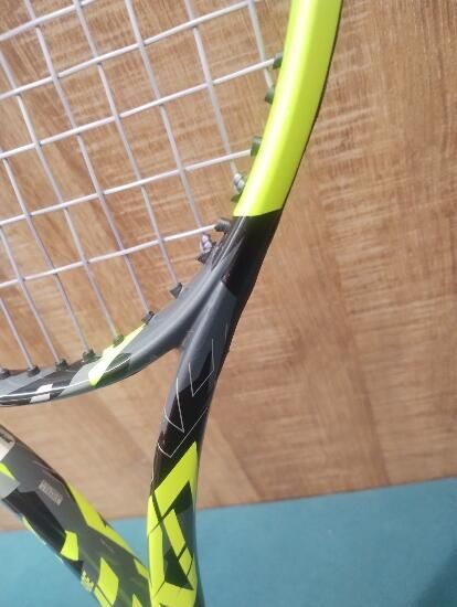 babolat pure aero 305g - (SecondHand) Decathlon