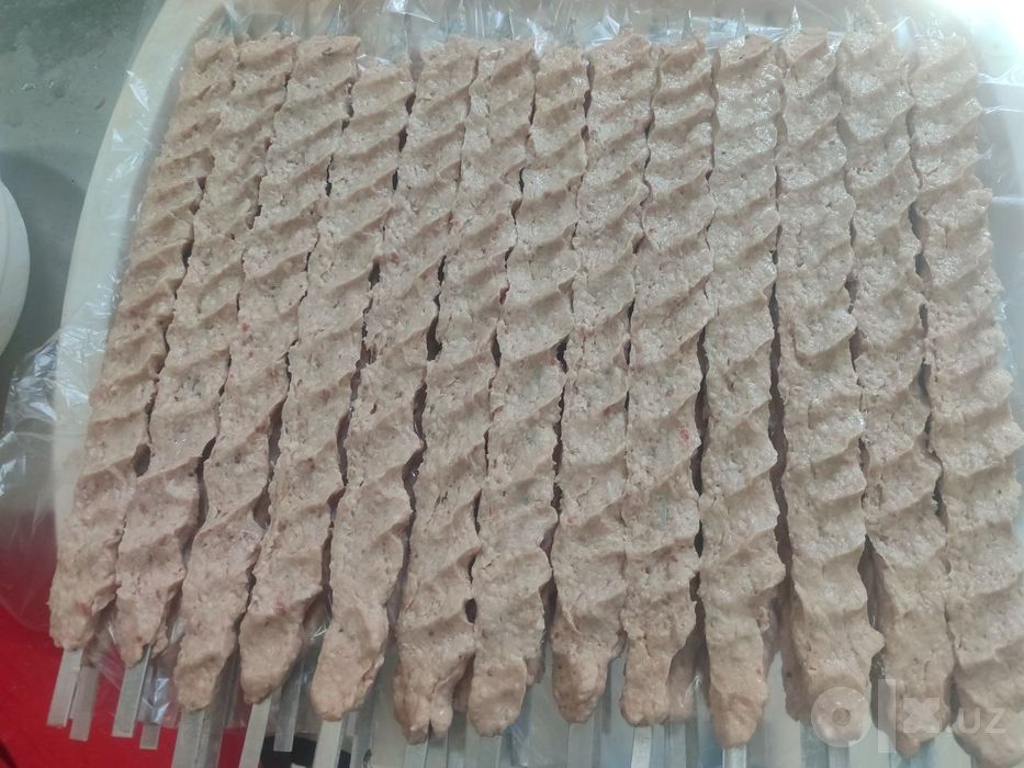 Fast food shashlik