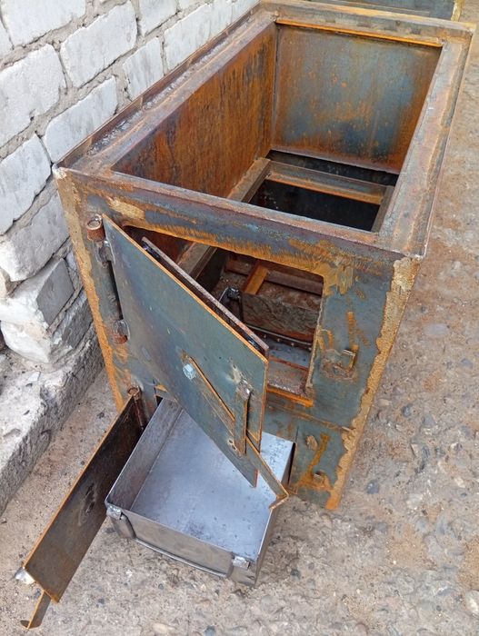 Печь для дома и бани