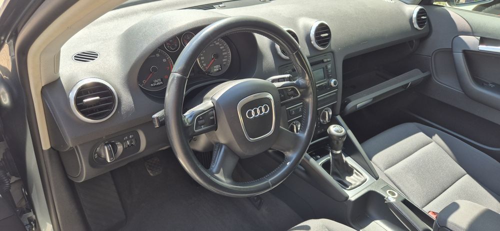 Audi A3 impecabil 2011