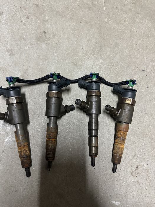Injectoare Citroen, Opel, Peugeot 1.6 hdi cod 0445110566