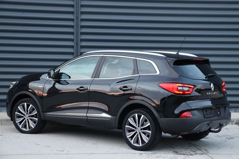 Renault Kadjar, Bose, 1.5 Dci, Rar Efectuat, Garanție 12 Luni