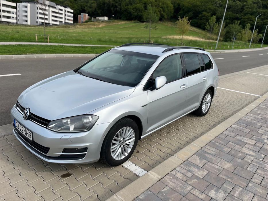 Vand Golf 7.